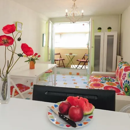 Apartman Arcobaleno Studio Five Stars Holiday House Nizza