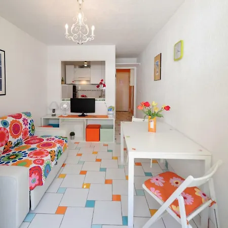 Arcobaleno Studio Five Stars Holiday House Apartment Nice